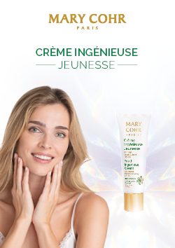 Cr&egrave;me Ing&eacute;nieuse Jeunesse